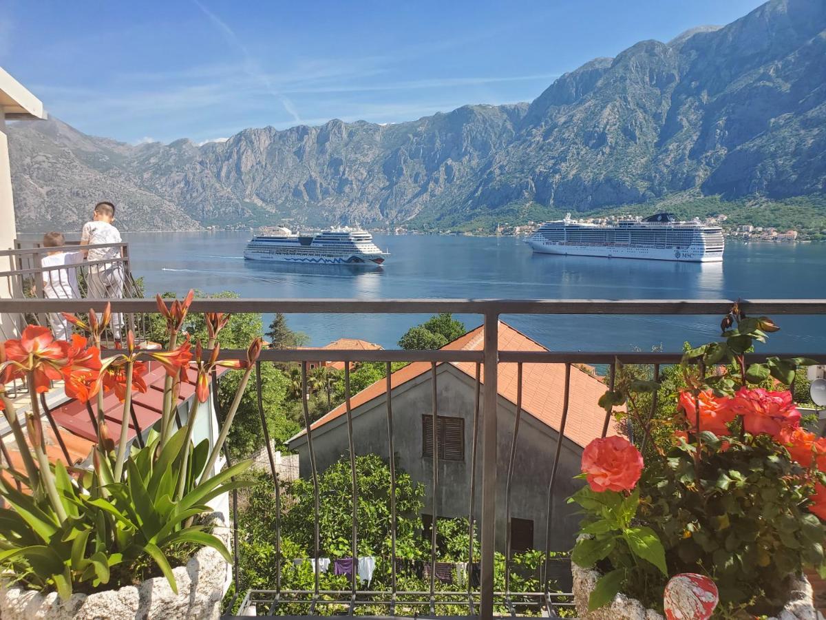 Apartament Vasko & Jana Kotor Zewnętrze zdjęcie