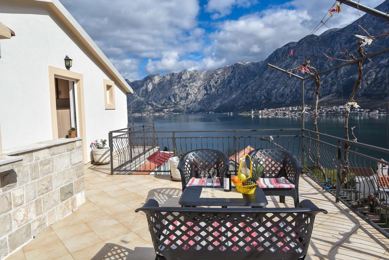 Apartament Vasko & Jana Kotor Zewnętrze zdjęcie