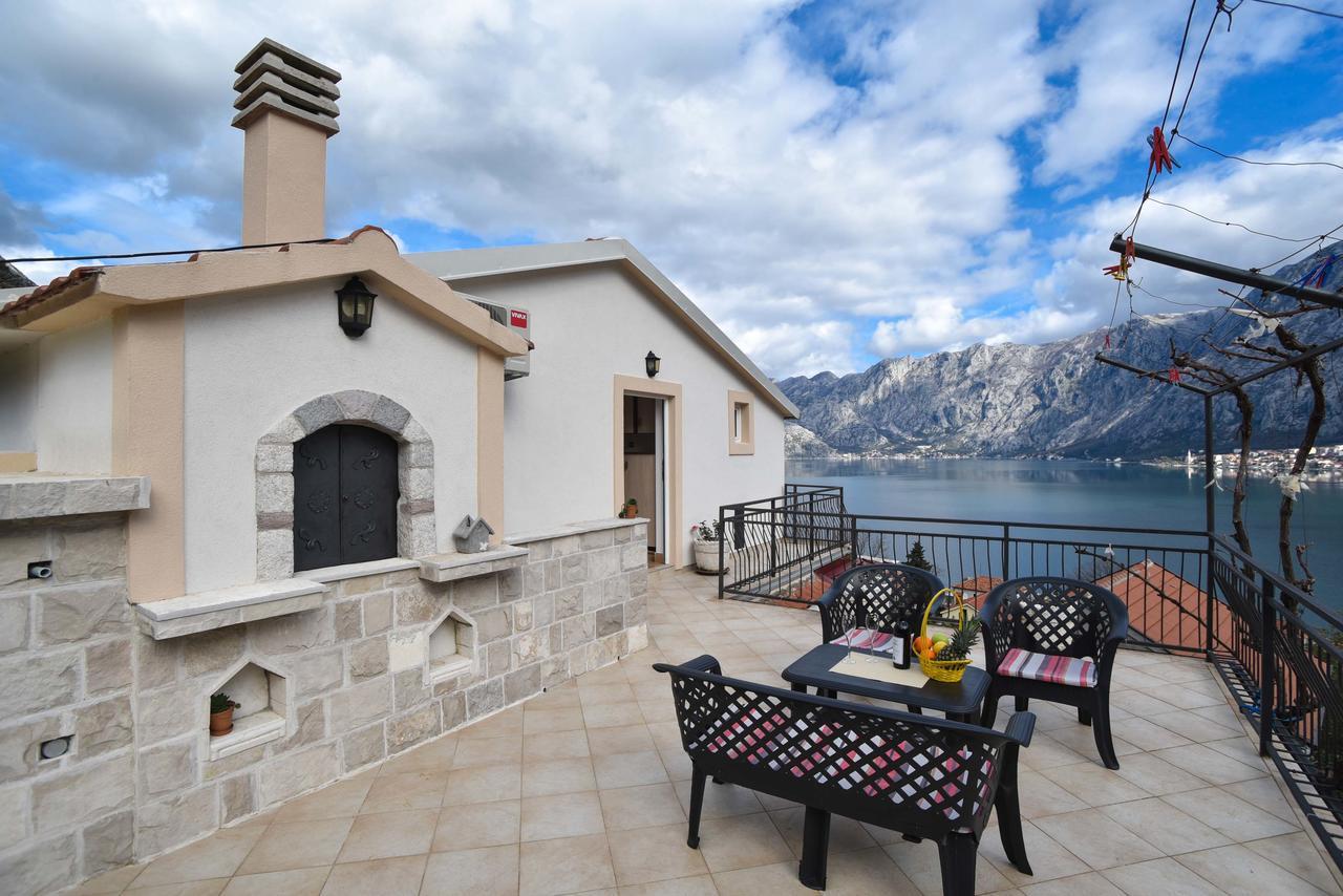 Apartament Vasko & Jana Kotor Zewnętrze zdjęcie