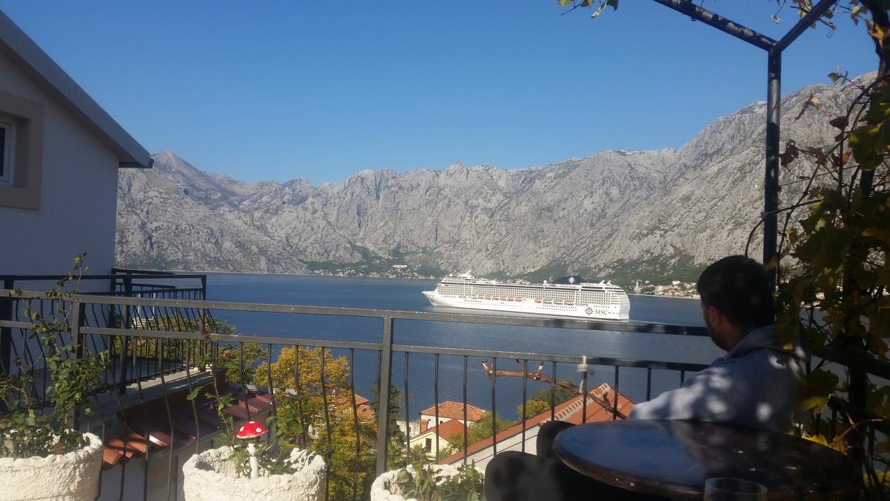 Apartament Vasko & Jana Kotor Zewnętrze zdjęcie